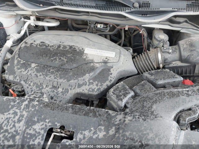 2018 Honda Odyssey Ex მანქანა იყიდება აუქციონზე, vin: 5FNRL6H46JB500711, აუქციონის ნომერი: 30091450