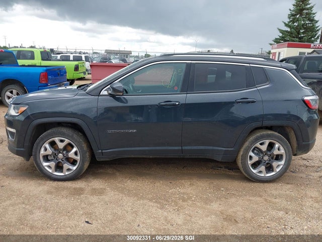 Jeep Compass Limited 2018 3C4NJDCB0JT391064 Image 13
