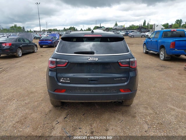 Jeep Compass Limited 2018 3C4NJDCB0JT391064 Image 15