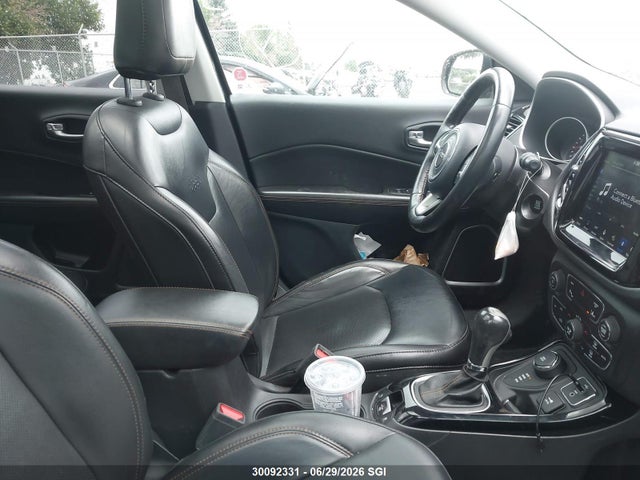 Jeep Compass Limited 2018 3C4NJDCB0JT391064 Image 5