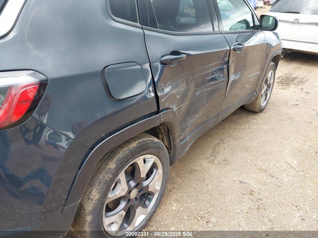 Jeep Compass Limited 2018 3C4NJDCB0JT391064 Image 6