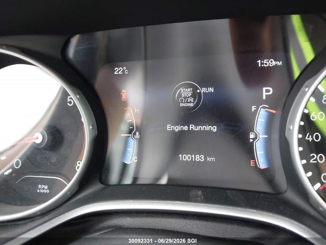 Jeep Compass Limited 2018 3C4NJDCB0JT391064 Image 7