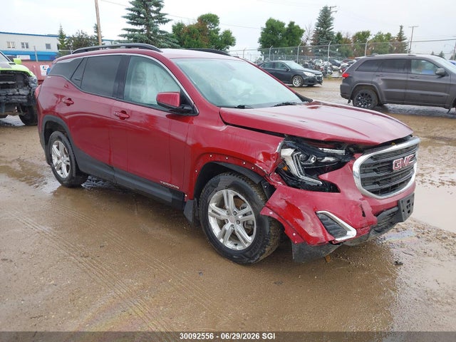 Aukcja sprzedaży 2018 Gmc Terrain Sle, vin: 3GKALMEV5JL202879, numer aukcji: 30092556