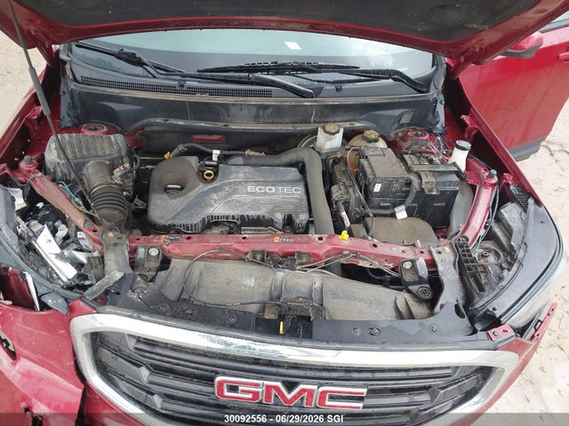 GMC Terrain Sle 2018 3GKALMEV5JL202879 Image 10