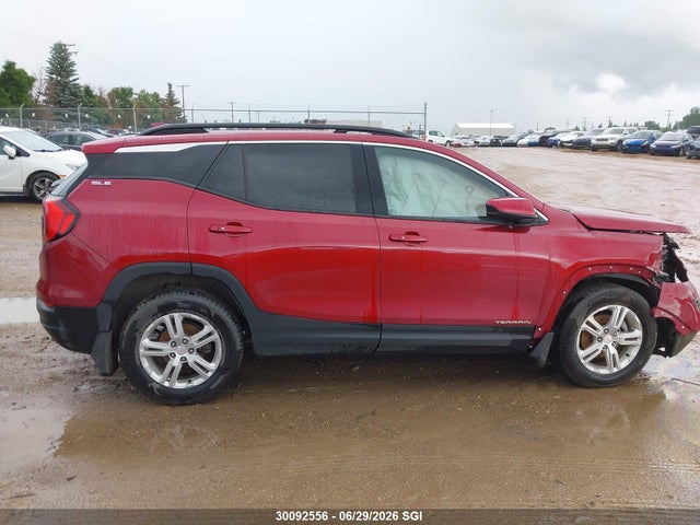 GMC Terrain Sle 2018 3GKALMEV5JL202879 Image 12