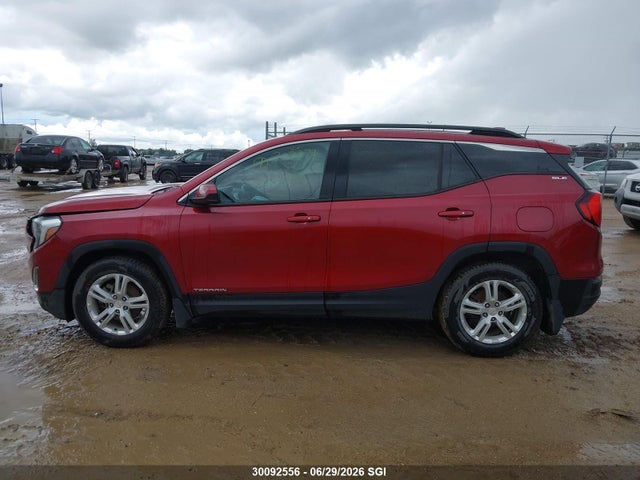 GMC Terrain Sle 2018 3GKALMEV5JL202879 Image 13