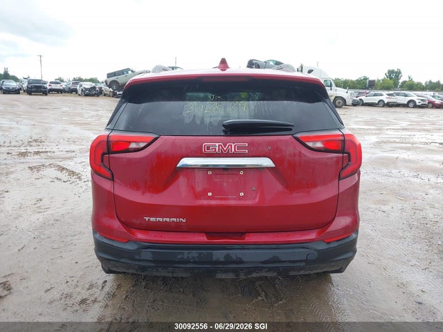 GMC Terrain Sle 2018 3GKALMEV5JL202879 Image 15