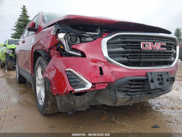 GMC Terrain Sle 2018 3GKALMEV5JL202879 Image 16