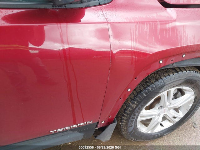 GMC Terrain Sle 2018 3GKALMEV5JL202879 Image 17