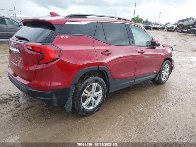 GMC Terrain Sle 2018 3GKALMEV5JL202879 Image 4