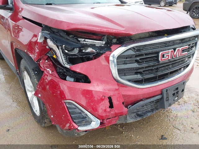 GMC Terrain Sle 2018 3GKALMEV5JL202879 Image 6