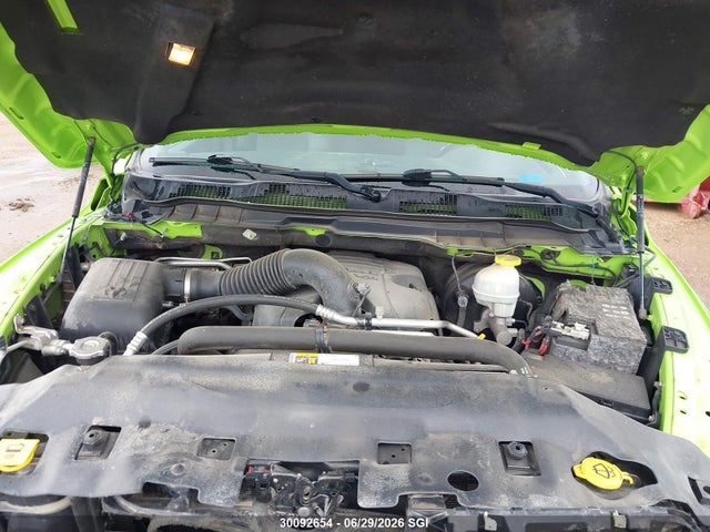 RAM 1500 Sport 2017 1C6RR7MT8HS765801 Image 10