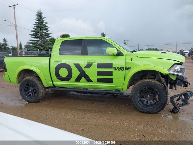 RAM 1500 Sport 2017 1C6RR7MT8HS765801 Image 14