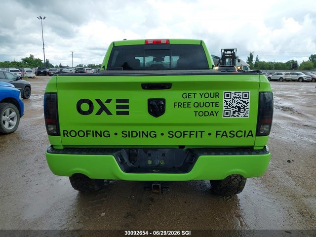 RAM 1500 Sport 2017 1C6RR7MT8HS765801 Image 17