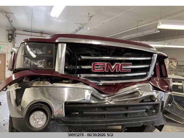 Aukcja sprzedaży 2013 Gmc Sierra K1500 Sle, vin: 3GTP2VE76DG165466, numer aukcji: 30093278
