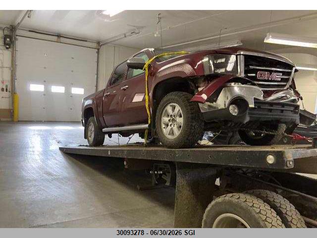 Aukcja sprzedaży 2013 Gmc Sierra K1500 Sle, vin: 3GTP2VE76DG165466, numer aukcji: 30093278