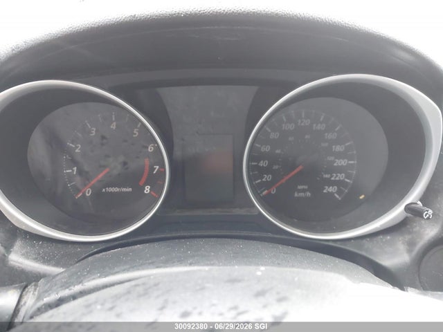 30092380 :رقم المزاد ، 4A4AH3AU7FE609252 vin ، 2015 Mitsubishi Rvr Se/es مزاد بيع