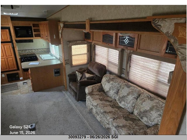 Продажа на аукционе авто 2007 Forest River Inc. , vin: 4X4FSEH257J031556, номер лота: 30093279