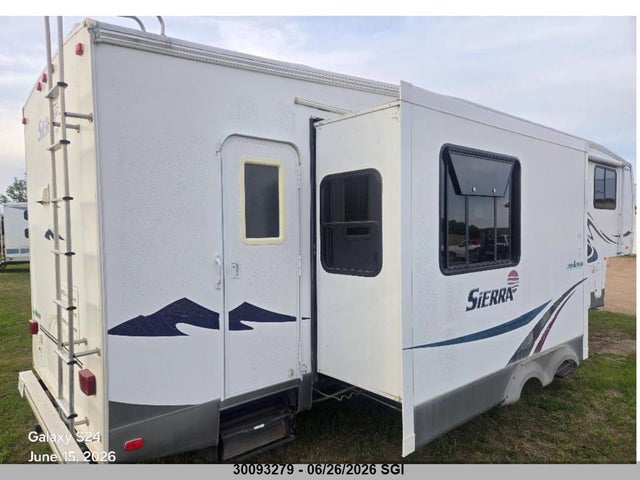 Продажа на аукционе авто 2007 Forest River Inc. , vin: 4X4FSEH257J031556, номер лота: 30093279