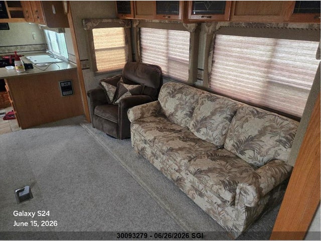Продажа на аукционе авто 2007 Forest River Inc. , vin: 4X4FSEH257J031556, номер лота: 30093279