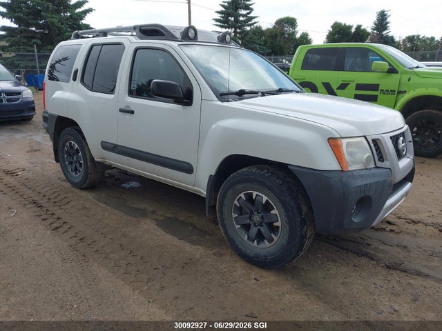 Aukcja sprzedaży 2015 Nissan Xterra X/s/pro-4x, vin: 5N1AN0NW2FN652242, numer aukcji: 30092927