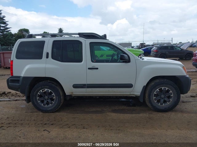 Продажа на аукционе авто 2015 Nissan Xterra X/s/pro-4x, vin: 5N1AN0NW2FN652242, номер лота: 30092927