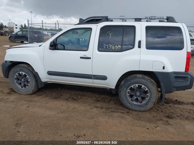 Продажа на аукционе авто 2015 Nissan Xterra X/s/pro-4x, vin: 5N1AN0NW2FN652242, номер лота: 30092927