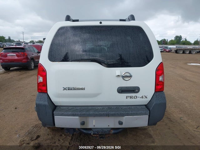Auction sale of the 2015 Nissan Xterra X/s/pro-4x, vin: 5N1AN0NW2FN652242, lot number: 30092927