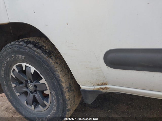 Продажа на аукционе авто 2015 Nissan Xterra X/s/pro-4x, vin: 5N1AN0NW2FN652242, номер лота: 30092927
