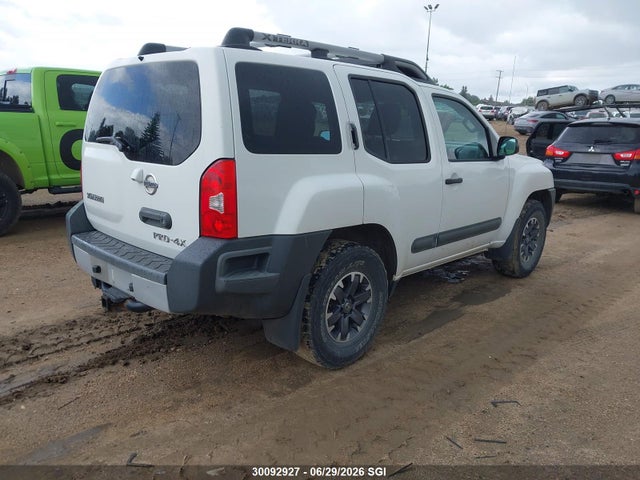 Продажа на аукционе авто 2015 Nissan Xterra X/s/pro-4x, vin: 5N1AN0NW2FN652242, номер лота: 30092927
