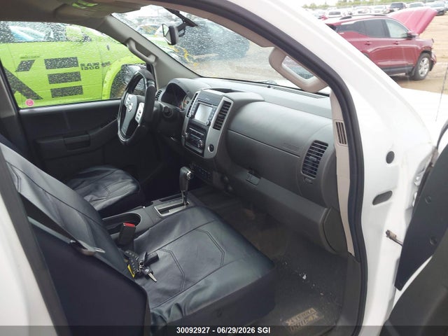 Продажа на аукционе авто 2015 Nissan Xterra X/s/pro-4x, vin: 5N1AN0NW2FN652242, номер лота: 30092927