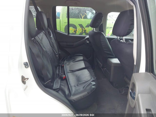 Продажа на аукционе авто 2015 Nissan Xterra X/s/pro-4x, vin: 5N1AN0NW2FN652242, номер лота: 30092927