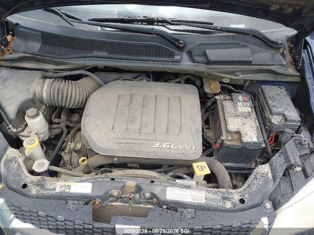 30093239 :رقم المزاد ، 2C4RDGBG7DR613145 vin ، 2013 Dodge Grand Caravan Se مزاد بيع