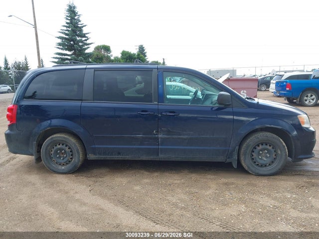 2013 Dodge Grand Caravan Se მანქანა იყიდება აუქციონზე, vin: 2C4RDGBG7DR613145, აუქციონის ნომერი: 30093239