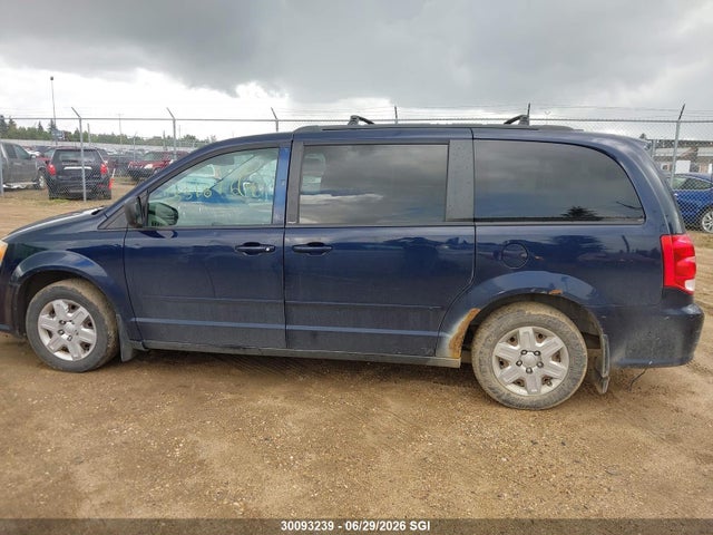 30093239 :رقم المزاد ، 2C4RDGBG7DR613145 vin ، 2013 Dodge Grand Caravan Se مزاد بيع