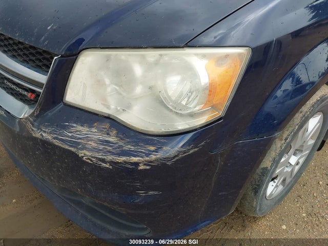 30093239 :رقم المزاد ، 2C4RDGBG7DR613145 vin ، 2013 Dodge Grand Caravan Se مزاد بيع