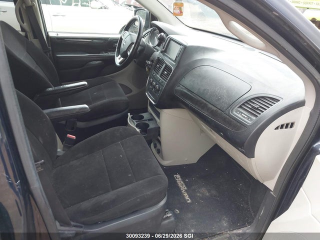 30093239 :رقم المزاد ، 2C4RDGBG7DR613145 vin ، 2013 Dodge Grand Caravan Se مزاد بيع