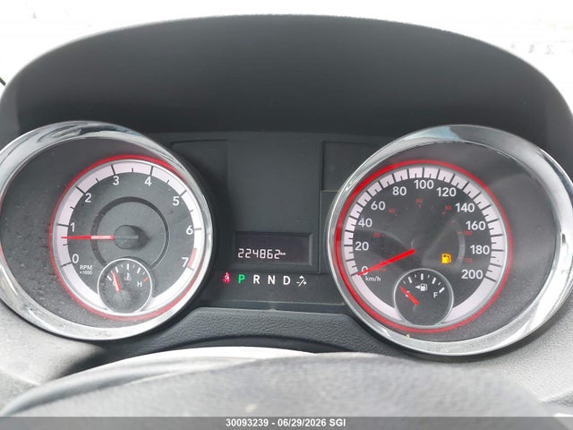 Aukcja sprzedaży 2013 Dodge Grand Caravan Se, vin: 2C4RDGBG7DR613145, numer aukcji: 30093239