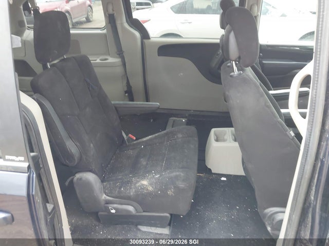 30093239 :رقم المزاد ، 2C4RDGBG7DR613145 vin ، 2013 Dodge Grand Caravan Se مزاد بيع