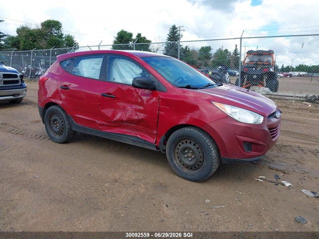 Продаж на аукціоні авто 2013 Hyundai Tucson Gl, vin: KM8JTCAC7DU703921, номер лоту: 30092559