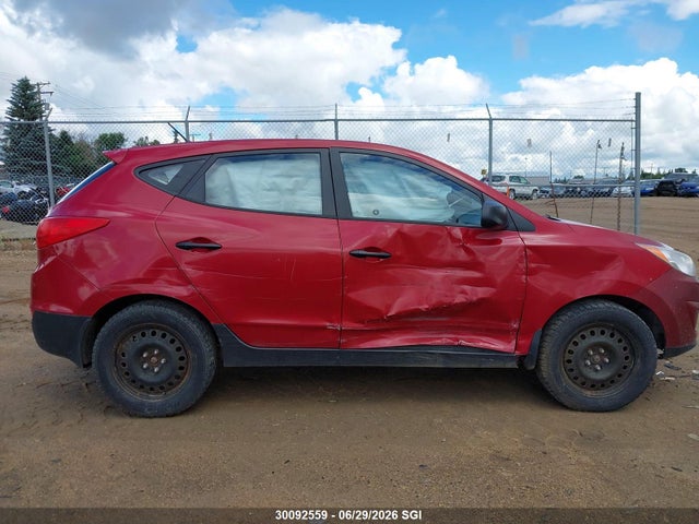 Продаж на аукціоні авто 2013 Hyundai Tucson Gl, vin: KM8JTCAC7DU703921, номер лоту: 30092559