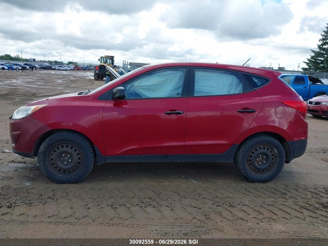 Продаж на аукціоні авто 2013 Hyundai Tucson Gl, vin: KM8JTCAC7DU703921, номер лоту: 30092559