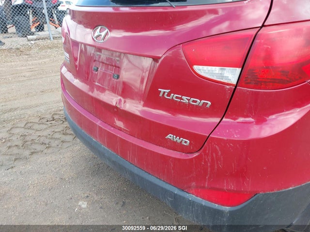 Продаж на аукціоні авто 2013 Hyundai Tucson Gl, vin: KM8JTCAC7DU703921, номер лоту: 30092559