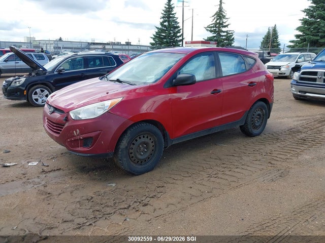 Продаж на аукціоні авто 2013 Hyundai Tucson Gl, vin: KM8JTCAC7DU703921, номер лоту: 30092559
