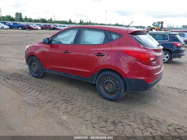 Продаж на аукціоні авто 2013 Hyundai Tucson Gl, vin: KM8JTCAC7DU703921, номер лоту: 30092559