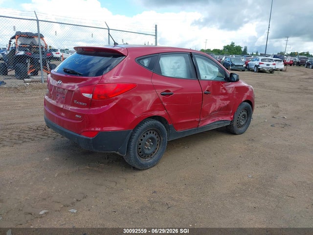 Продаж на аукціоні авто 2013 Hyundai Tucson Gl, vin: KM8JTCAC7DU703921, номер лоту: 30092559