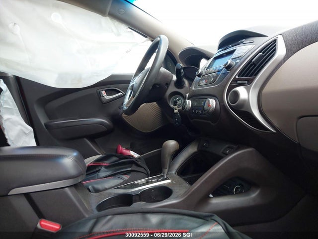 Продаж на аукціоні авто 2013 Hyundai Tucson Gl, vin: KM8JTCAC7DU703921, номер лоту: 30092559