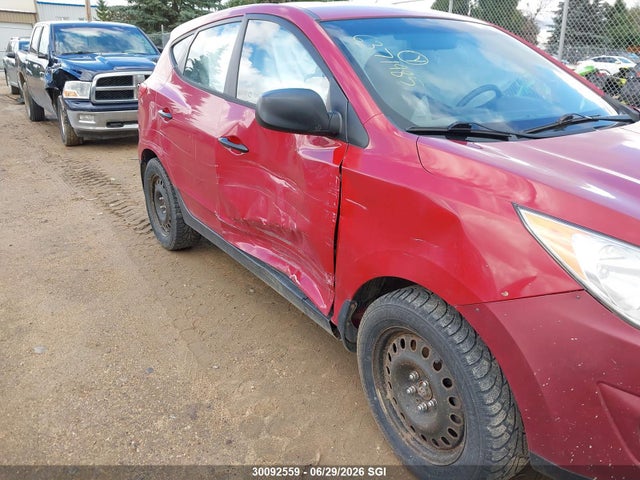 Продаж на аукціоні авто 2013 Hyundai Tucson Gl, vin: KM8JTCAC7DU703921, номер лоту: 30092559