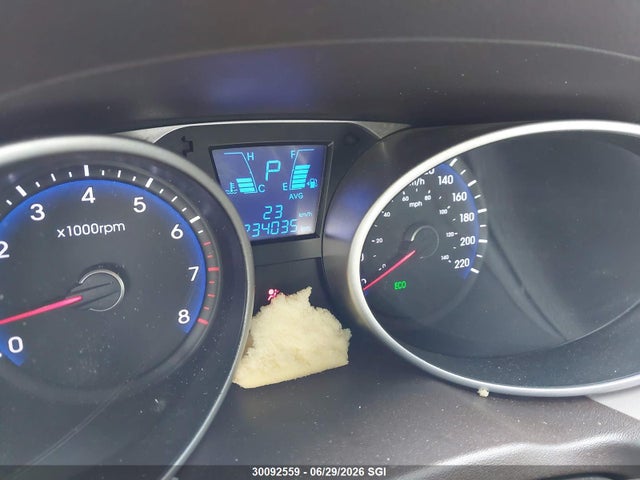 Продаж на аукціоні авто 2013 Hyundai Tucson Gl, vin: KM8JTCAC7DU703921, номер лоту: 30092559