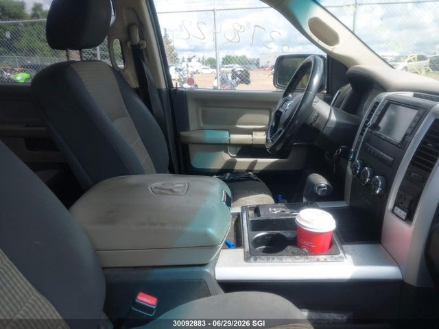 Продаж на аукціоні авто 2012 Dodge Ram 1500 Slt, vin: 1C6RD7LP4CS248393, номер лоту: 30092883